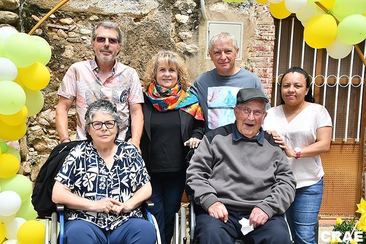 Homenatge a la vellesa de Cistella 2026 Homenatge a la vellesa de Cistella 2026