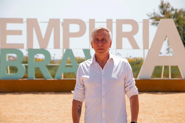 Agustí Ayats: “Castelló d’Empúries explica les nostres arrels; Empuriabrava projecta al món una part essencial del nostre present i del nostre futur” Agustí Ayats