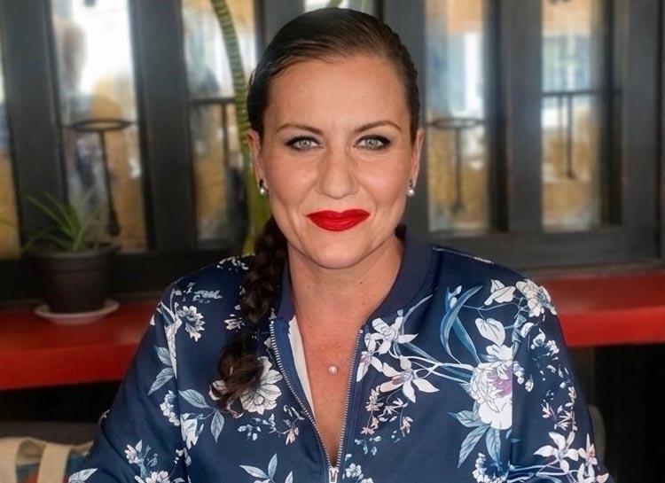 Àngela Domènech: “Figueres no pot ser el segon plat de ningú” Àngela Domènech