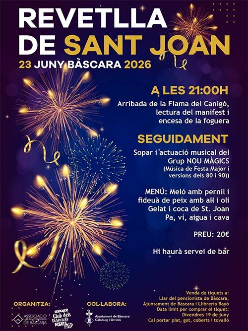 Bàscara
