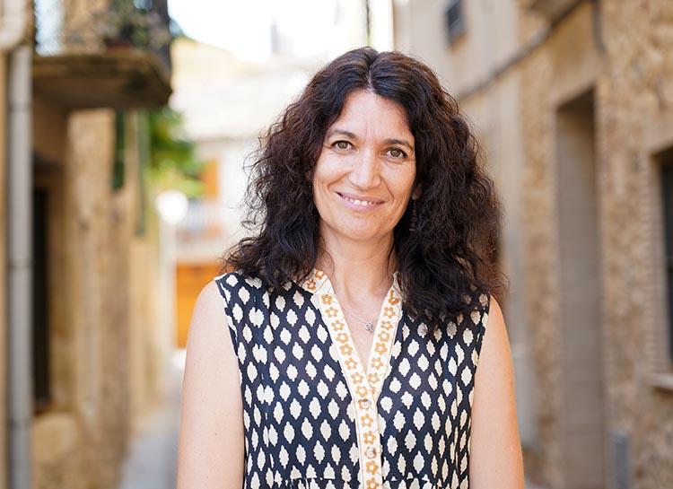Bibiana Vallmajó: “La Festa de la Vellesa és un homenatge a les persones que han fet créixer Navata” Bibiana Vallmajó