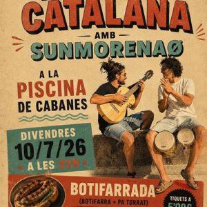 Rumba catalana i botifarrada