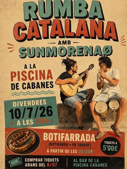 Rumba catalana i botifarrada