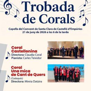 XXIII Trobada de Corals