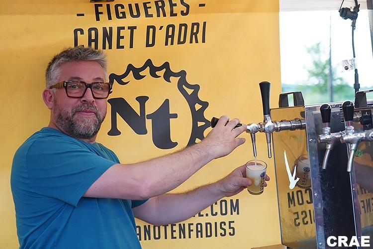 La 3a Festa Transfronterera de la Cervesa Artesana omple Vilafant de música i bon ambient Festa Transfronterera de la Cervesa Artesana omple Vilafant