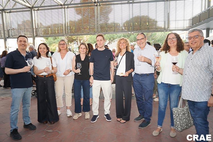 Figueres dona el tret de sortida a la 5a Ruta del Tast Surrealista Figueres escalfa motors per a la 5a Ruta del Tast Surrealista