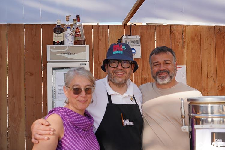 L’Hola Estiu omple Roses de música, gastronomia i ambient festiu Hola Estiu Roses