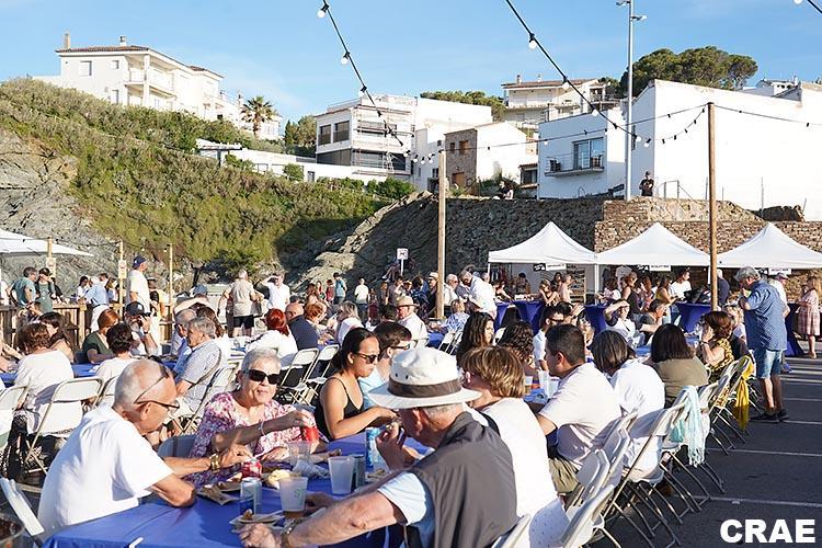 Llançà celebra la 10a edició de l’Street Food Summer