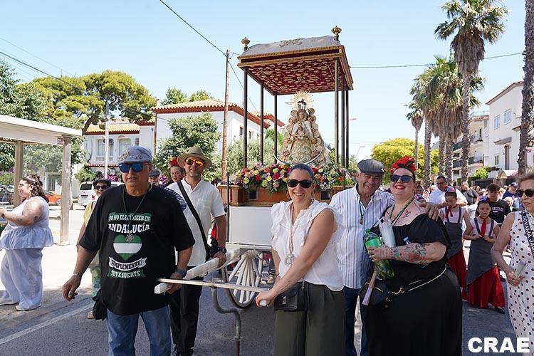 La Romeria de Llançà arriba a la seva 25a edició