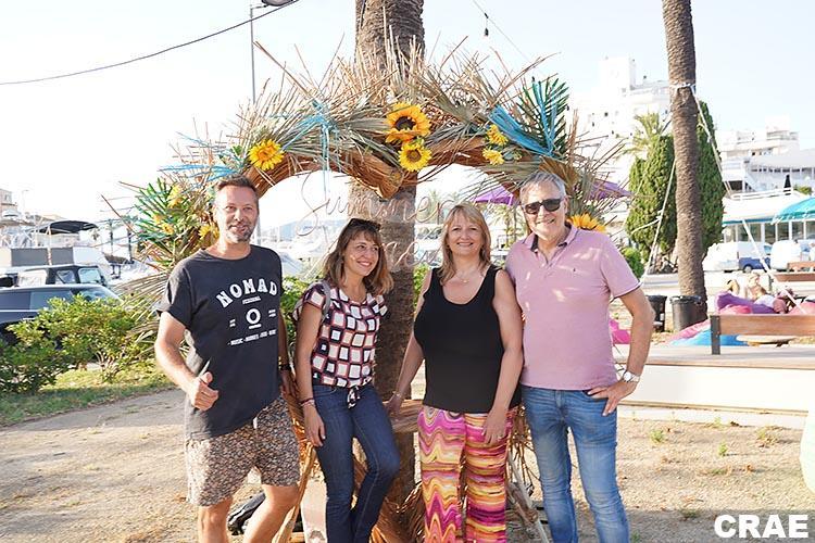 Més de 10.000 persones passen pel primer Nomad Festival d’Empuriabrava Nomad Festival