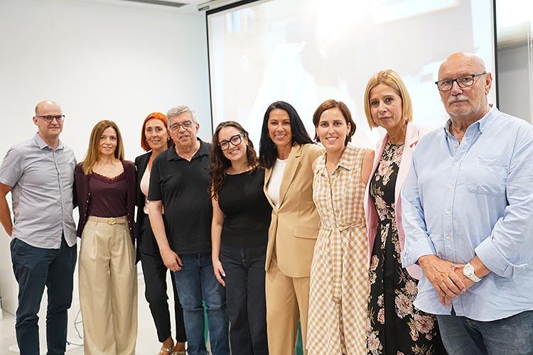 Núria Escarpanter anuncia que optarà a la reelecció com a alcaldessa de Llançà Núria Escarpanter anuncia que optarà a la reelecció com a alcaldessa de Llançà