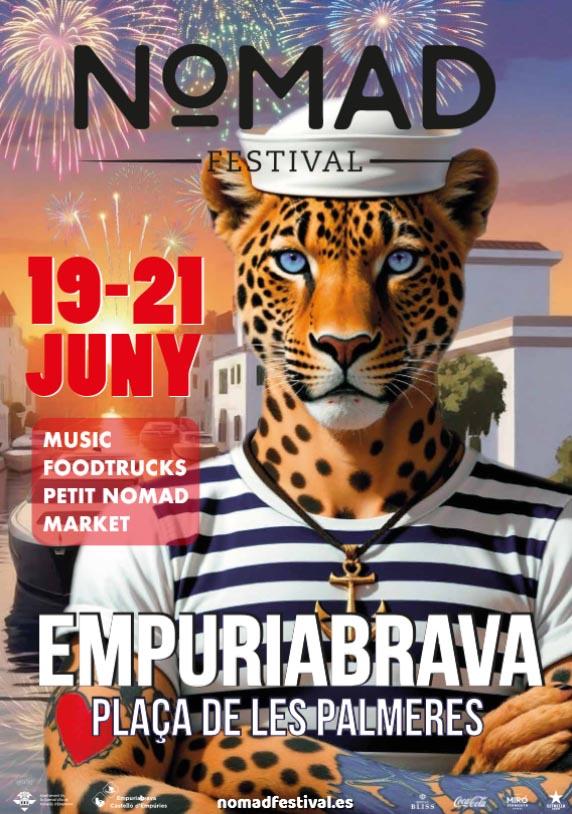 Nomad Festival Empuriabrava
