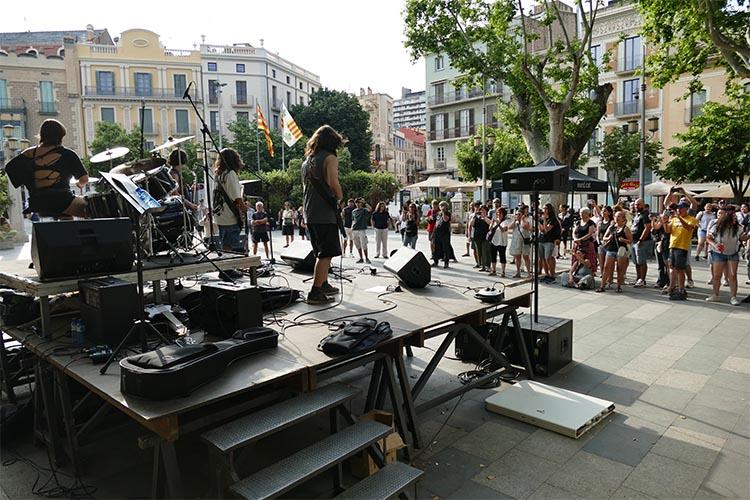 Figueres omplirà els carrers de ritme el 20 de juny amb més d’una quinzena d’activitats gratuïtes pel Dia de la Música Figueres omplirà els carrers de ritme pel Dia de la Música