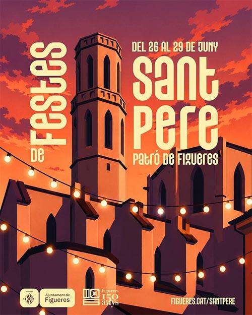 Festes de Sant Pere Figueres