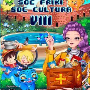 Soc Friki Soc Cultura