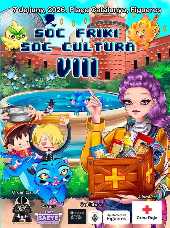 Soc Friki Soc Cultura