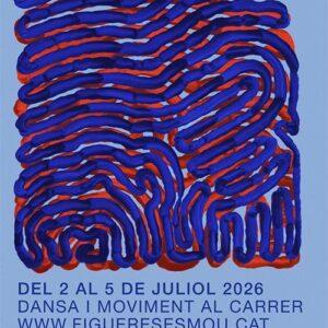 Figueres es MOU Festival de Dansa i Moviment al carrer