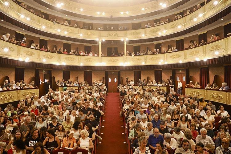 El FITAG 2026 comptarà amb seixanta-cinc companyies de teatre amateur de quinze països El FITAG 2026 comptarà amb seixanta-cinc companyies de teatre amateur de quinze països