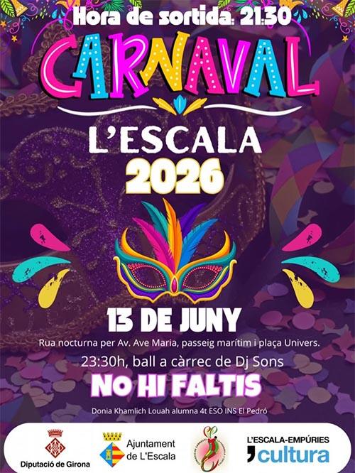 Carnaval d’Estiu a l’Escala
