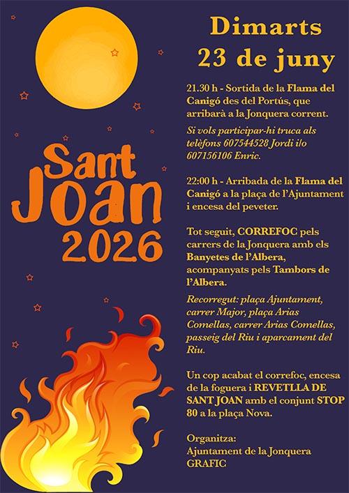 La Jonquera