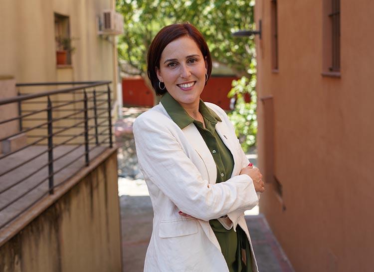 Míriam Lanero: La Jonquera és molt més que la frontera; és un poble orgullós de les seves arrels” Miriam Lanero