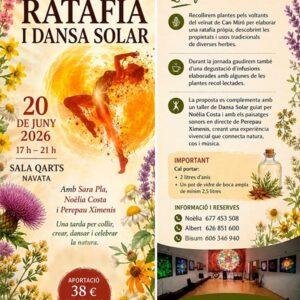 Taller de Ratafia i Dansa Solar