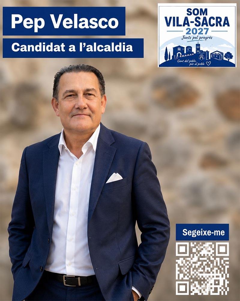 Pep Velasco