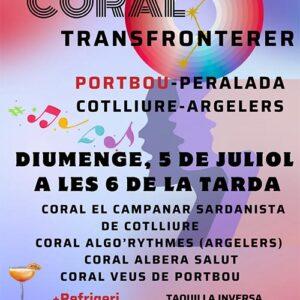 II Festival Coral Transfronterer