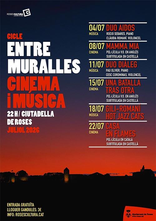 Cicle Entre Muralles