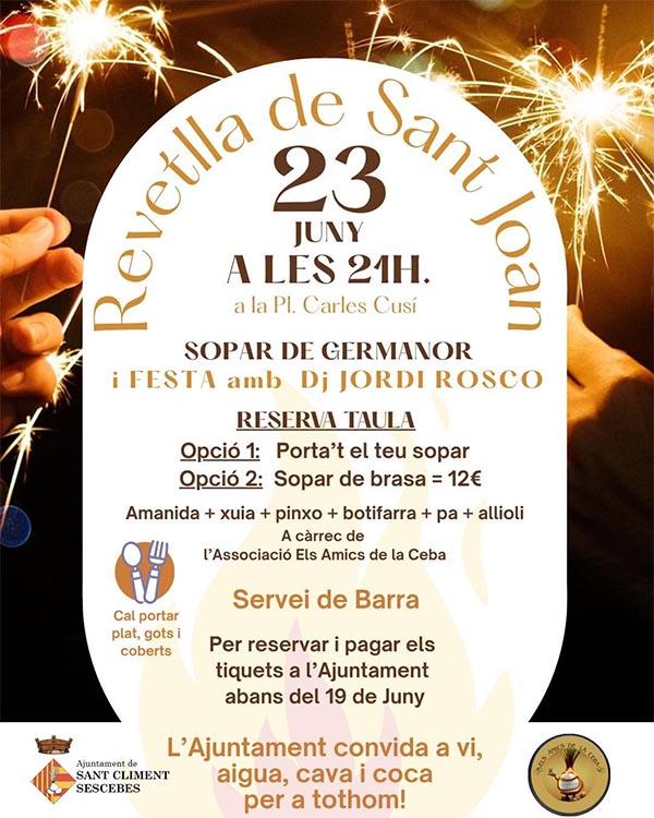 Sant Climent Sescebes
