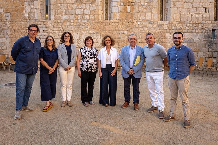 El II Festival Terrer Empordà s’inaugura amb una mostra d’arquitectura que reflexiona sobre l’arrelament al territori L'Empordà i el Terrer ens conviden a pensar