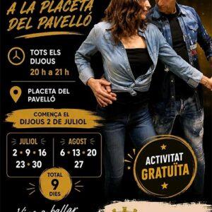 Bachata a Vilajuïga