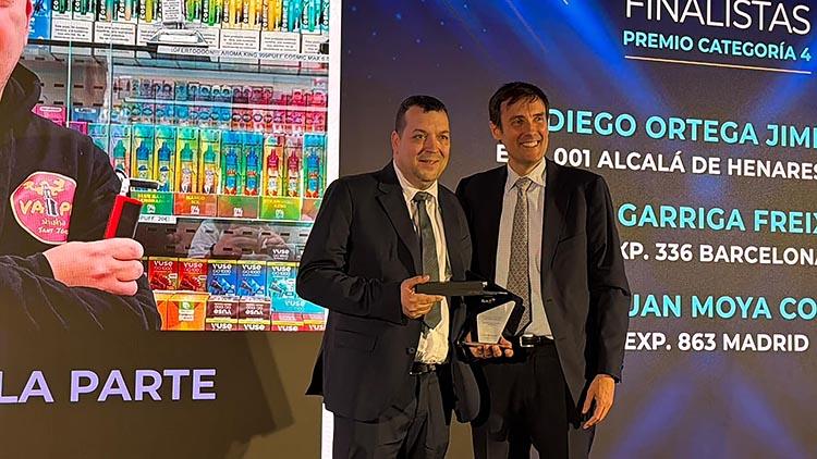L’Estanc Sant Jordi de Figueres, premiat per la seva transformació en un model de negoci de futur Estanc Sant Jordi de Figueres