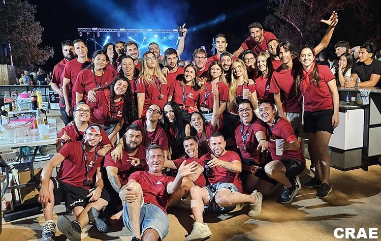 El Vendaval Music Fest torna a omplir Avinyonet de Puigventós de música i festa Vendaval Music Fest