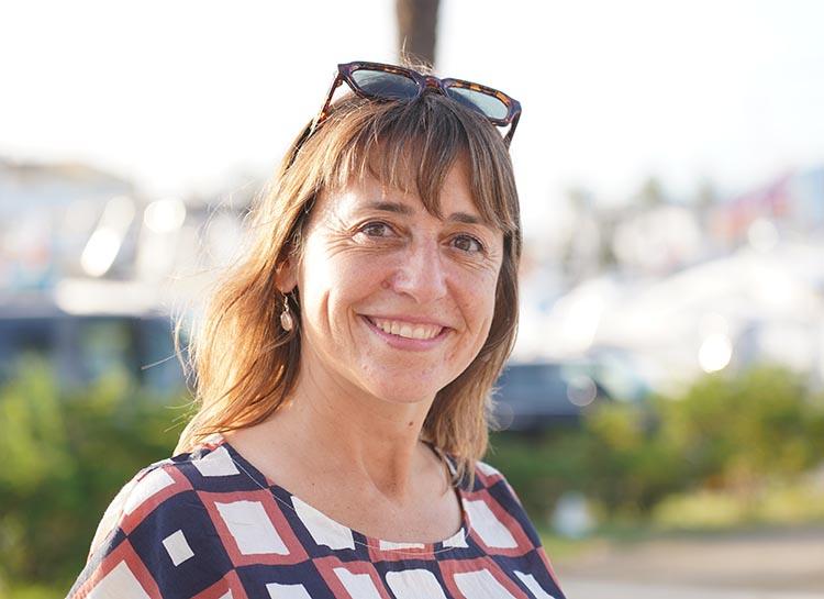 Anna Massot: «Tenim la sort de tenir un patrimoni extraordinari i crec que la millor manera de preservar-lo és també donar-li vida» Anna Massot