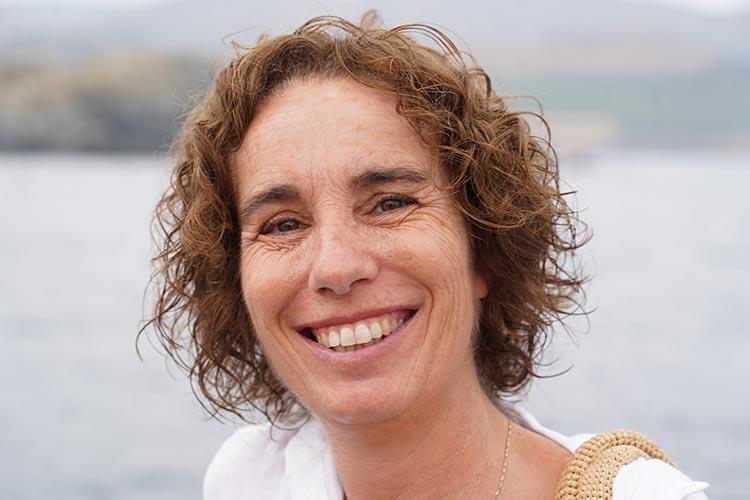 Anna Palet: «Hem concentrat la Festa Major en un sol dia perquè sigui més intensa i participativa» Anna Palet, alcaldessa de Vilanant