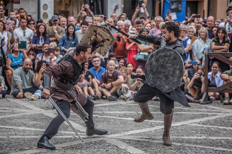 El XXXIV Terra de Trobadors reivindicarà la figura de Guillem Escarrer, cavaller empordanès al servei del Regne de Nàpols XXXIV Terra de Trobadors