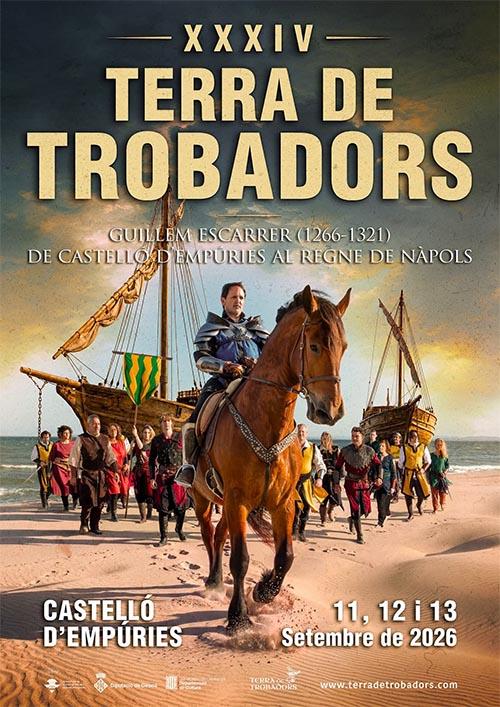 XXXIV Terra de Trobadors