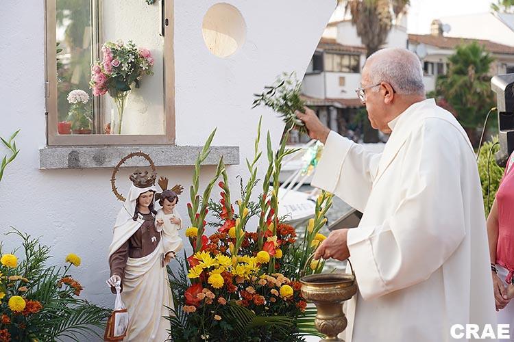 Empuriabrava viu intensament una nova edició de les Festes del Carme festes carme empuriabrava