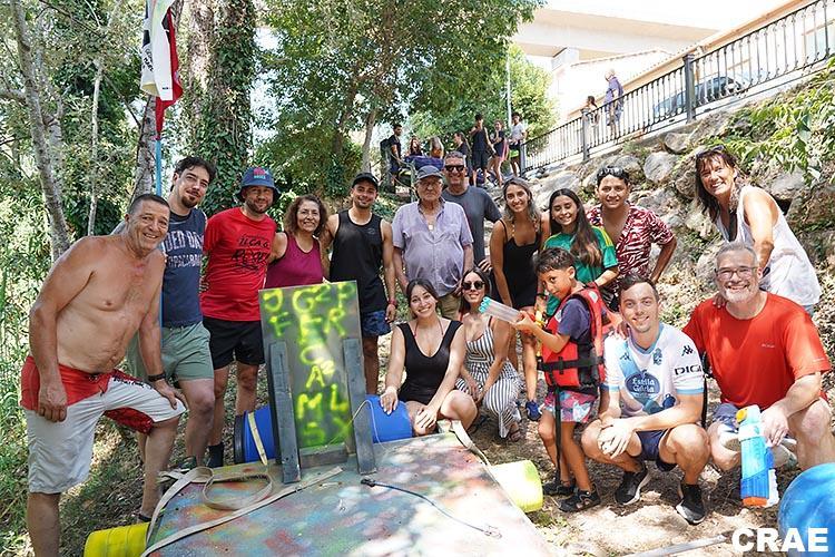 La 6a Festa del Riu torna a omplir Pont de Molins d’activitats i bon ambient La 6a Festa del Riu torna a omplir Pont de Molins d'activitats i bon ambient