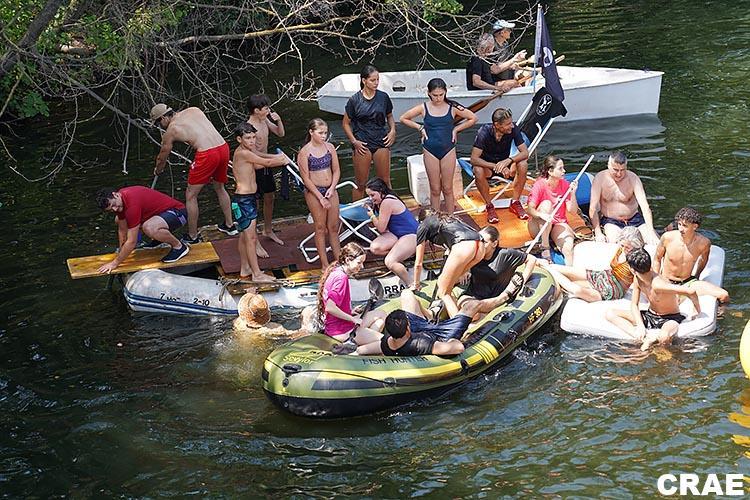 La 6a Festa del Riu torna a omplir Pont de Molins d’activitats i bon ambient La 6a Festa del Riu torna a omplir Pont de Molins d'activitats i bon ambient