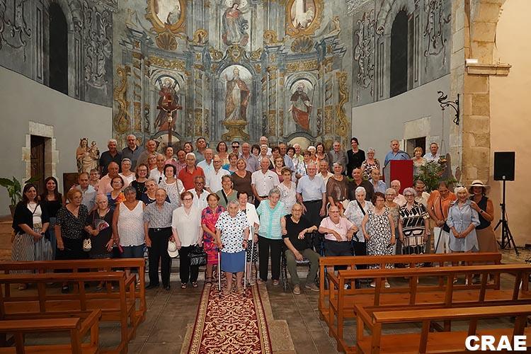 XXX Homenatge a la Gent Gran de Navata XXX Homenatge a la Gent Gran de Navata