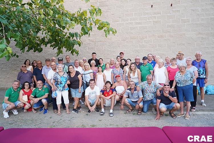 Vilamalla celebra la Festa del Pont del Príncep amb una gran participació Festa Pont del Princep