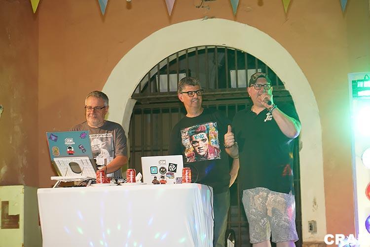 El Barri de la Presó viu una nova edició de la seva festa popular El Barri de la Presó viu una nova edició de la seva festa popular