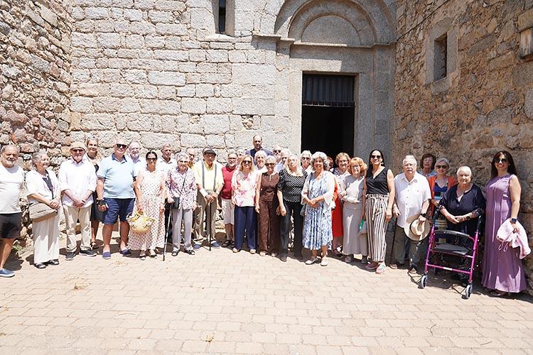 Homenatge a la vellesa de La Vajol 2026