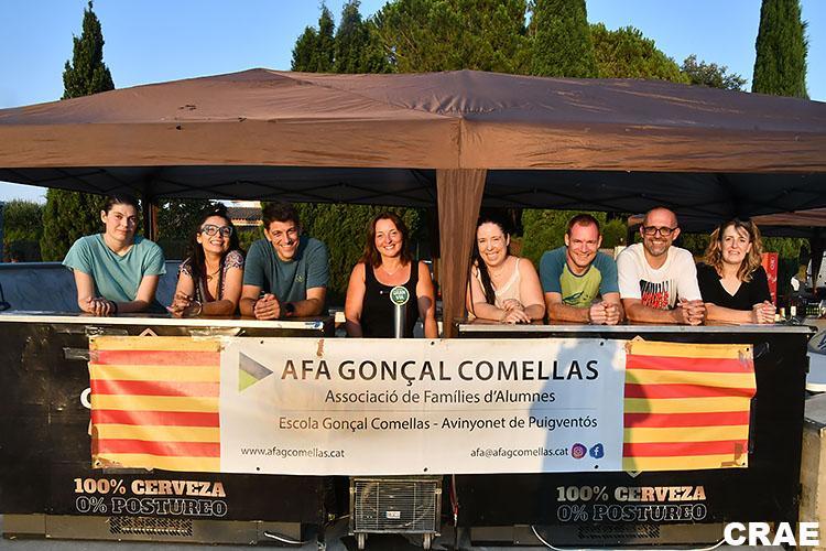 Mas Pau celebra amb èxit la seva festa d’estiu Festa Mas Pau