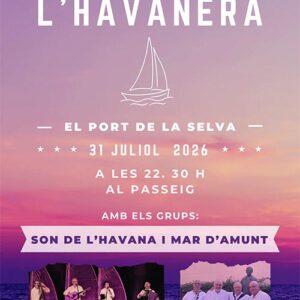 XXI Nit de l'Havanera