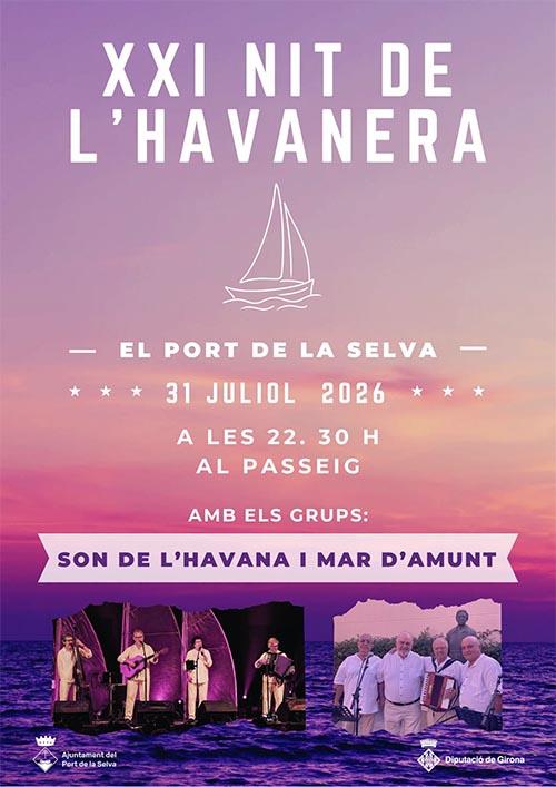XXI Nit de l'Havanera