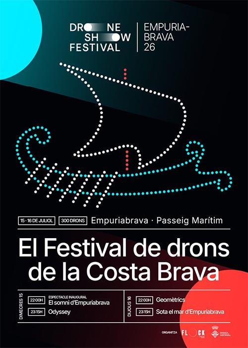 Drone Show Festival dies 15 i 16 de juliol