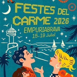 Festes del Carme Empuriabrava